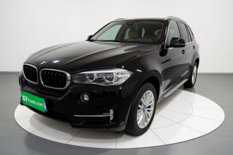 宝马X5(进口) 2017款 xDrive28i