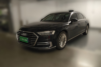 奥迪A8 2018款 A8L 55 TFSI quattro投放版精英型