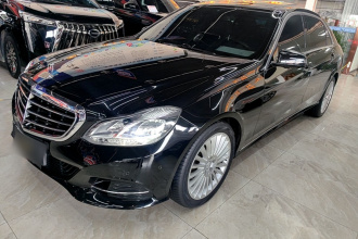 奔驰E级 2015款 改款 E 260 L