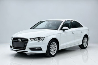 奥迪A3 2016款 Limousine 35 TFSI 进取型