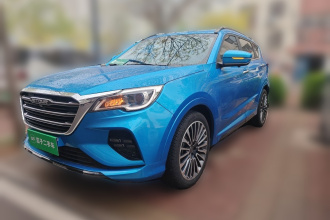 捷途X70 2020款 1.5T DCT智行版 5座