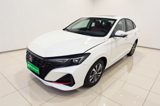 长安 逸动 2023款 畅享版 PLUS 蓝鲸NE 1.4T GDI DCT尊贵版