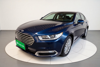 福特 金牛座 2015款 EcoBoost 245 豪华型