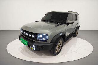 捷途旅行者 2023款 2.0T 四驱征服PRO