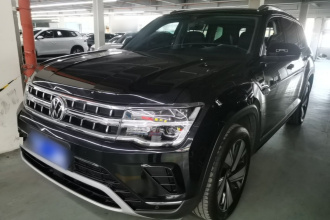 大众 途昂 2025款 380TSI 四驱出众版