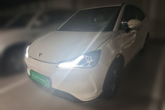 哪吒汽车 哪吒V 2021款 标准续航娱乐版升级型