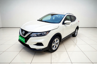 日产 逍客 2021款 2.0L CVT智享版