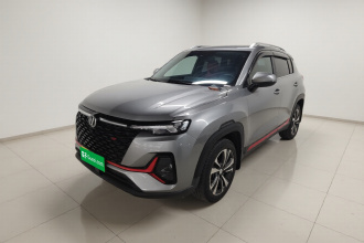 长安CS35PLUS 2021款 改款 蓝鲸NE 1.4T DCT豪华型