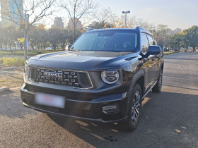 哈弗大狗 PLUS 2023款 2.0T 四驱潮野Plus