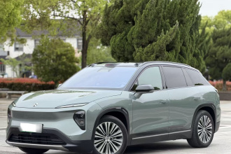 蔚来ES7 2022款 75kWh