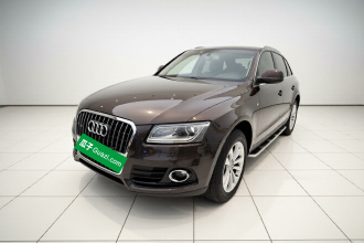 奥迪Q5 2013款 40 TFSI 技术型