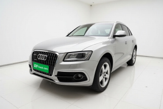 奥迪Q5 2017款 40 TFSI 进取型
