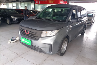 五菱汽车 五菱征程 2021款 1.5T 手动舒适型