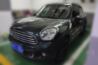 MINI Countryman 2014款 1.6T COOPER ALL4 Excitement