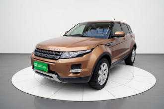 路虎 揽胜极光(进口) 2014款 2.0T 5门耀享版