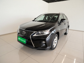 雷克萨斯RX经典 2014款 270 特别限量版