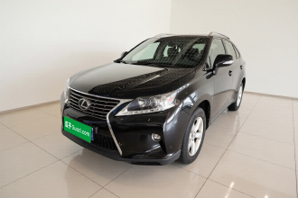 雷克萨斯RX经典 2014款 270 特别限量版