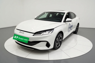 比亚迪 海豹06新能源 2024款 DM-i 120KM旗舰型
