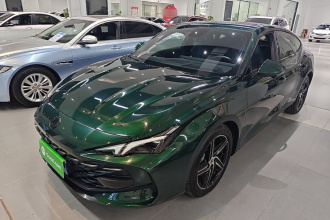 名爵 MG7 2025款 1.5T 300 DCT豪华版