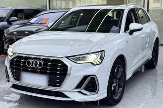 奥迪Q3 2022款 35 TFSI 时尚动感型