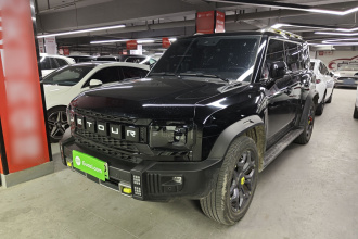 捷途山海 捷途旅行者C-DM 2024款 C-DM 208KM 山野版