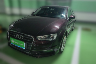 奥迪A3 2015款 Limousine 40 TFSI 自动舒适型
