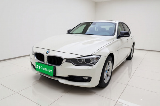 宝马3系 2014款 320i 时尚型