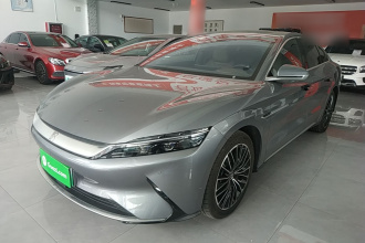 比亚迪 汉 2020款 EV 超长续航版豪华型