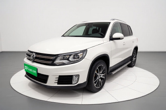 大众 途观 2015款 1.8TSI 自动两驱豪华型