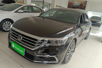 大众 帕萨特 2021款 330TSI 尊贵版