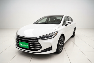 比亚迪 宋MAX 2017款 1.5T 手动智联豪华型 7座