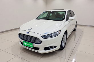 福特 蒙迪欧 2013款 2.0L GTDi200豪华型