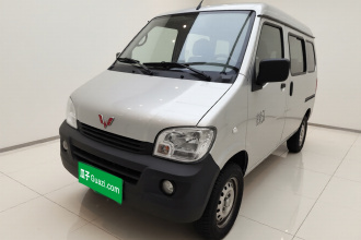 五菱汽车 五菱之光 2020款 1.2L 实用型 国VI LSI