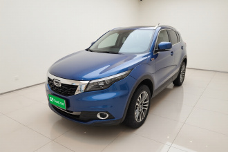 观致5 2018款 改款 1.6T 自动尊贵型