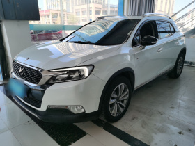 DS 6 2014款 1.6T 豪华版THP200