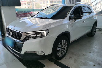 DS 6 2014款 1.6T 豪华版THP200