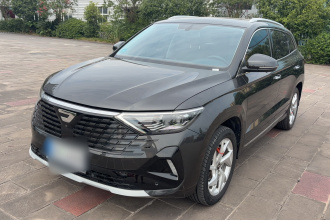 捷达VS7 2024款 千里江山 280TSI 自动荣耀版