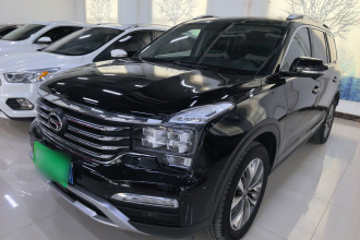 广汽传祺 传祺GS8 2017款 320T 两驱豪华智联版（七座）