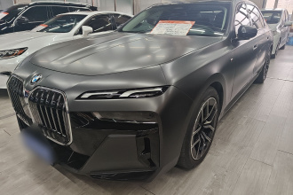 宝马7系 2023款 735Li M运动套装