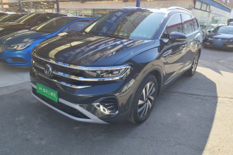 大众 揽境 2021款 380TSI 四驱豪华佳境版Pro