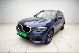 宝马X3 2018款 xDrive28i M运动套装 国V