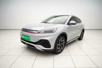比亚迪 元PLUS 2023款 冠军版 510KM 超越型