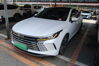 比亚迪 驱逐舰05 2024款 荣耀版 DM-i 55KM 豪华型