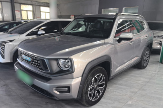 哈弗大狗 PLUS 新能源 2023款 DHT-PHEV 105km 潮电版Plus