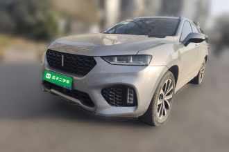 魏牌 VV7 2017款 2.0T 超豪型