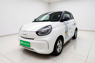 荣威 科莱威CLEVER 2021款 302km新四座超能版
