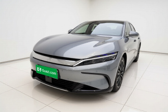 比亚迪 汉 2024款 EV 荣耀版 506KM前驱尊贵型