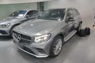 奔驰GLC AMG 2017款 AMG GLC 43 4MATIC