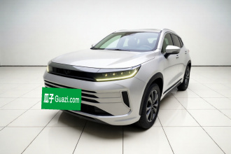 星途追风 2020款 乘风破浪版 1.5T CVT星耀版