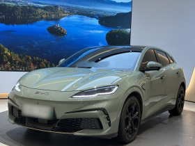 比亚迪 海豹06GT 2025款 550四驱热浪版